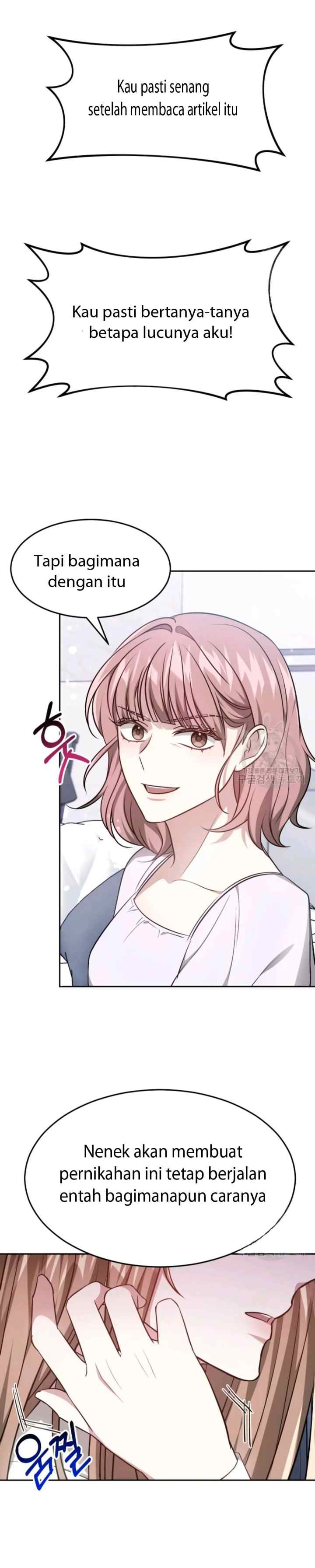 It's My First Time Getting Married chapter 14 halaman 16