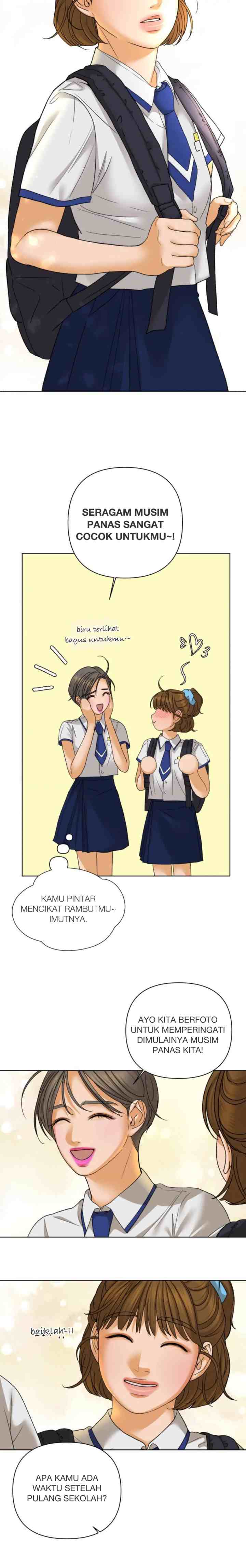 The Fox Club chapter 58 halaman 6