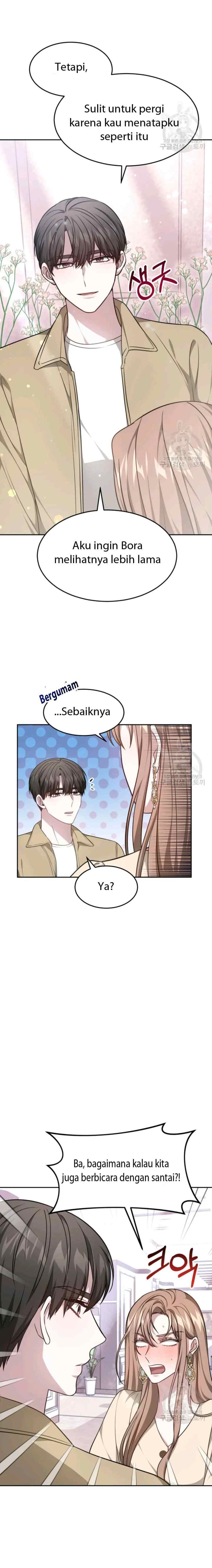 It's My First Time Getting Married chapter 16 halaman 11