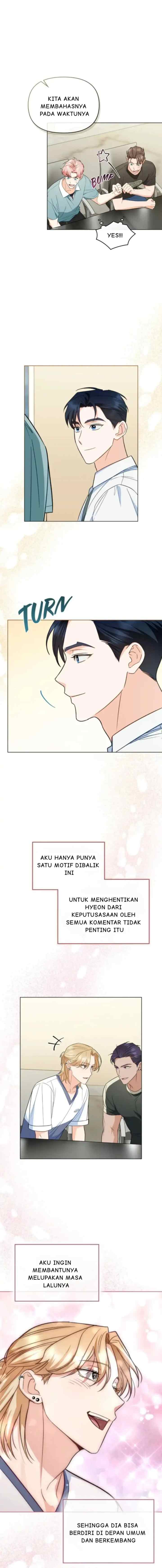 My Second Life As An Idol chapter 16 halaman 11