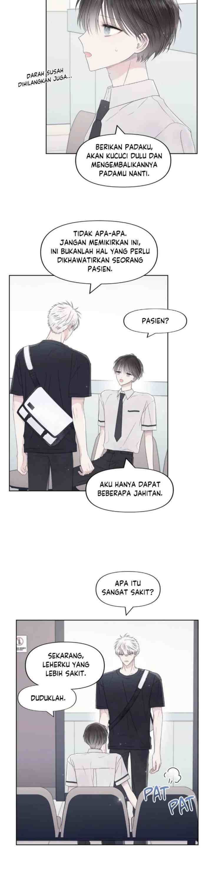 The Degrees Between Us chapter 26 halaman 11