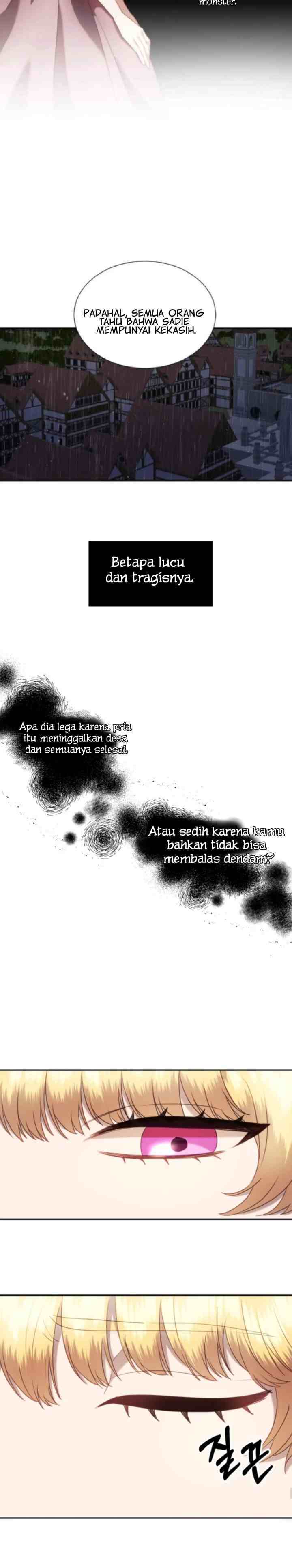 The Fake Princess Op Bunny chapter 20 halaman 9