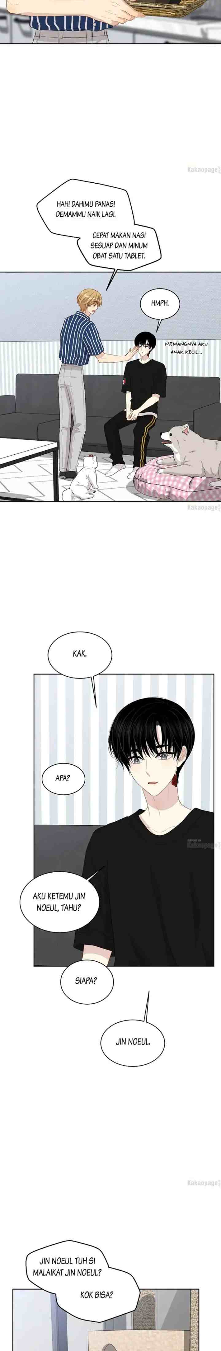 Should I Not Tell? chapter 38 halaman 15