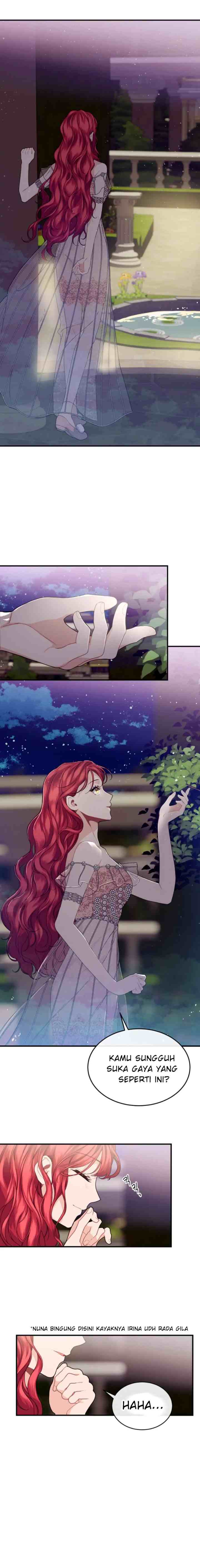 The Elegant Sea of Savagery chapter 27 halaman 14