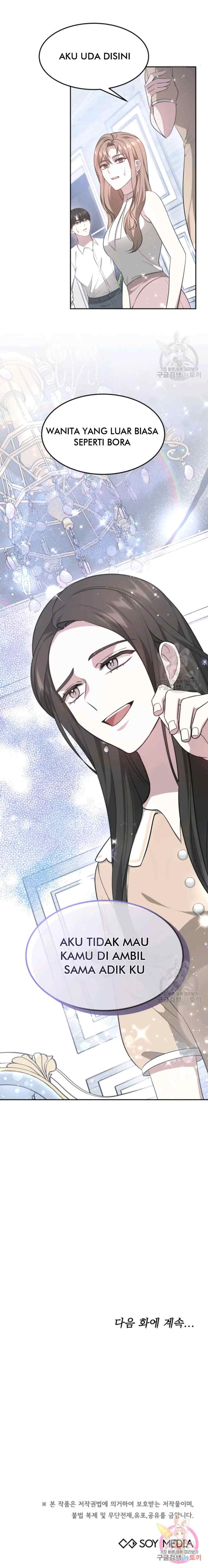 It's My First Time Getting Married chapter 32 halaman 18