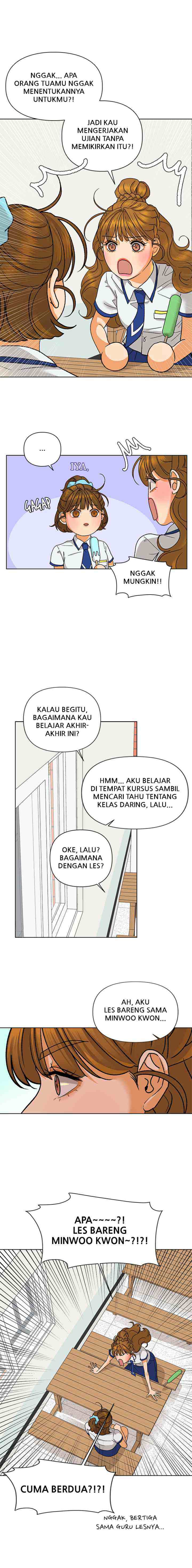 The Fox Club chapter 59 halaman 9