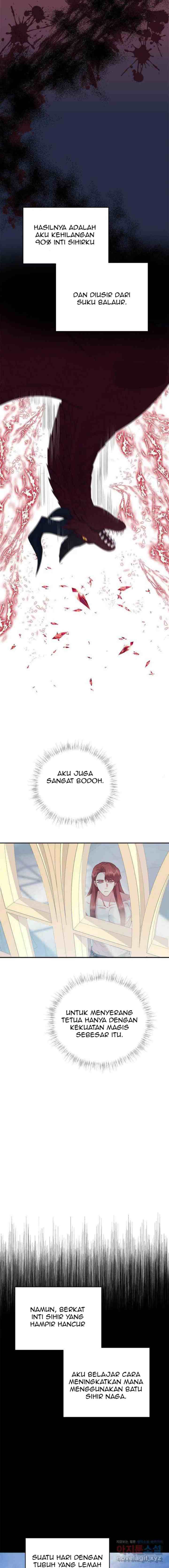 What Does That Evil Dragon Live For? chapter 17 halaman 6