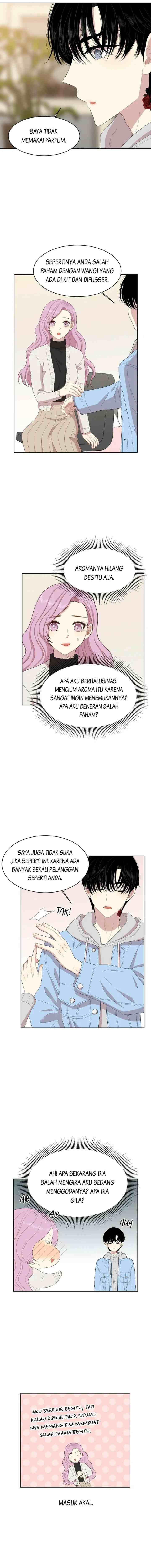 Should I Not Tell? chapter 3 halaman 9