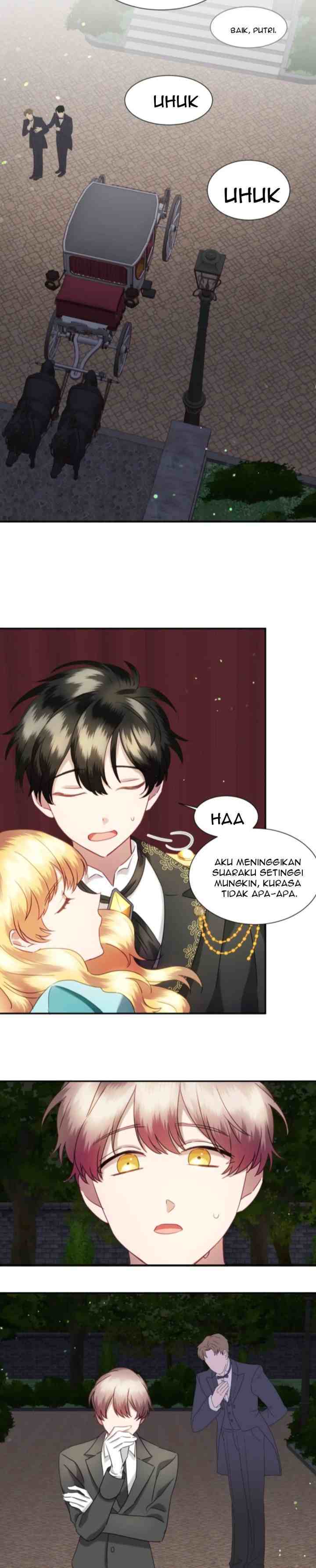 The Fake Princess Op Bunny chapter 27 halaman 15