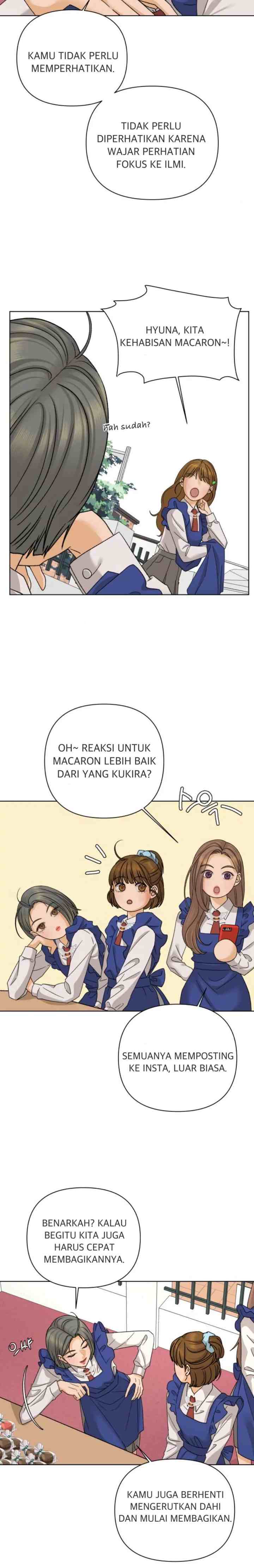 The Fox Club chapter 32 halaman 10