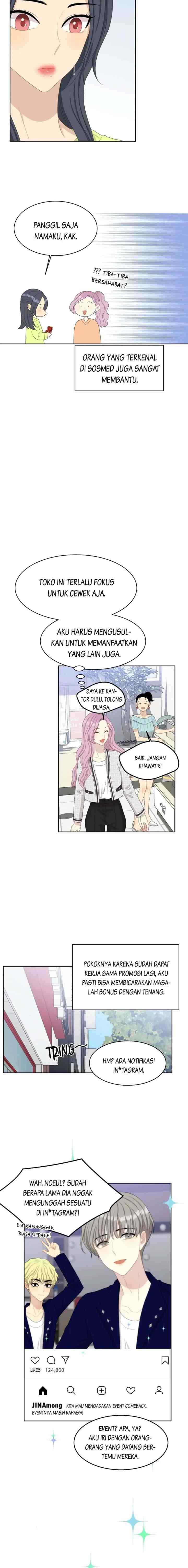 Should I Not Tell? chapter 13 halaman 8