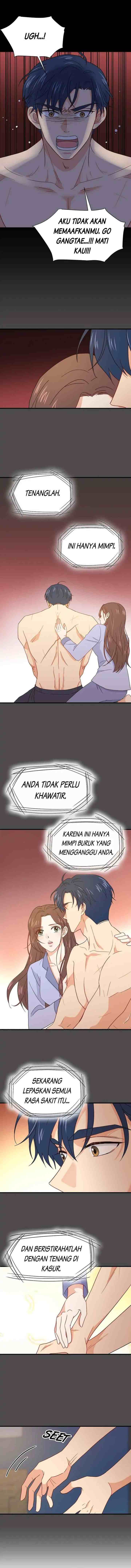 The Boss Go to School chapter 5 halaman 8