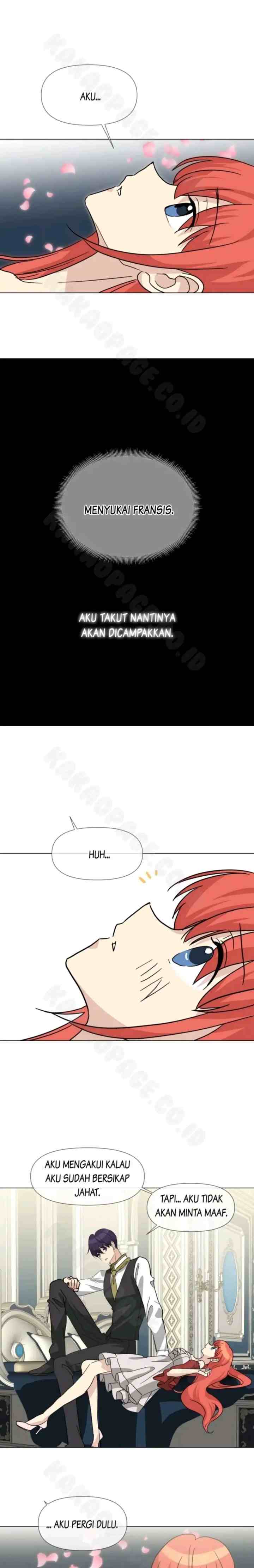 The Evil Cinderella Needs a Villain chapter 56 halaman 11