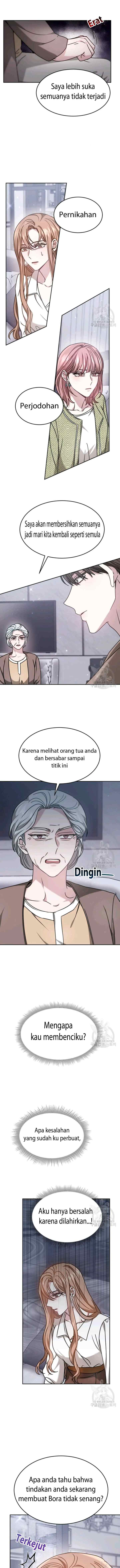 It's My First Time Getting Married chapter 20 halaman 5