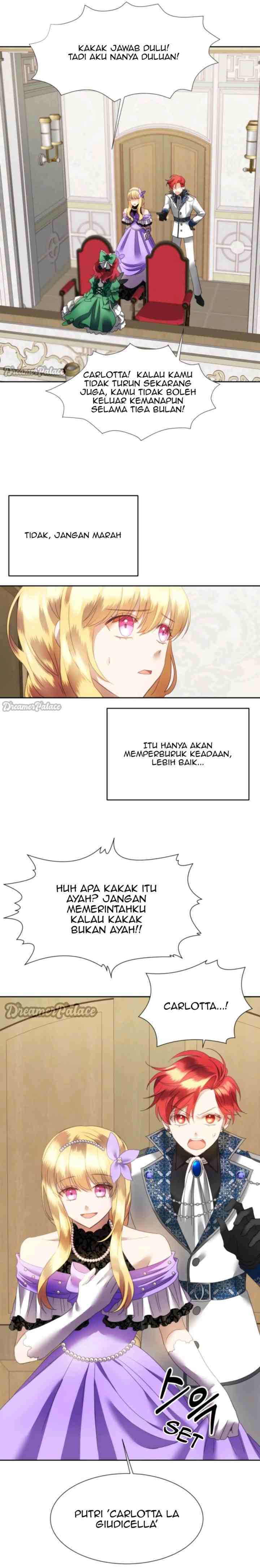 The Fake Princess Op Bunny chapter 6 halaman 12