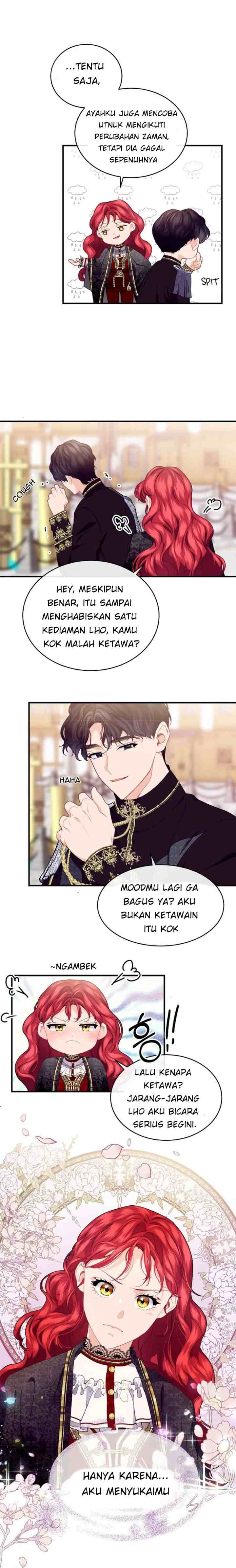 The Elegant Sea of Savagery chapter 20 halaman 15