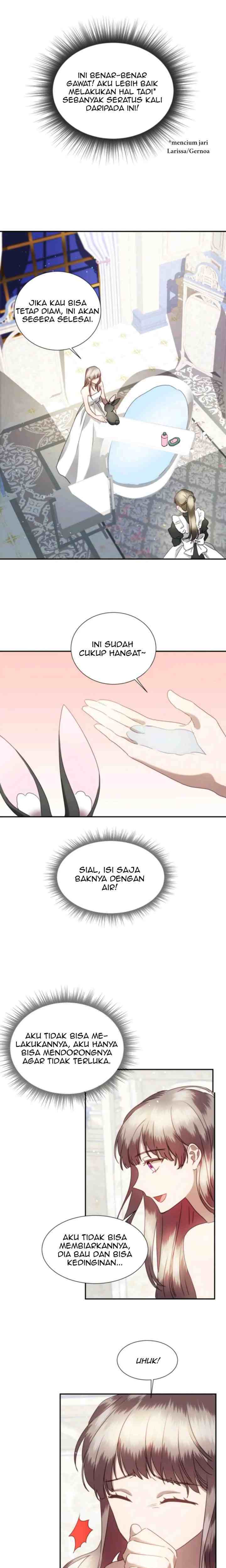 The Fake Princess Op Bunny chapter 22 halaman 7