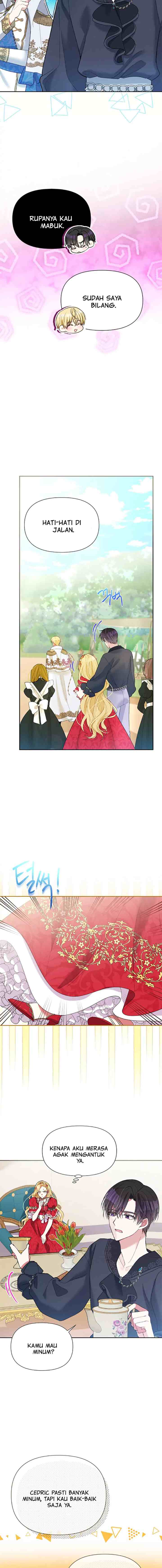 The Goal is to be Self-made Lady chapter 36 halaman 11