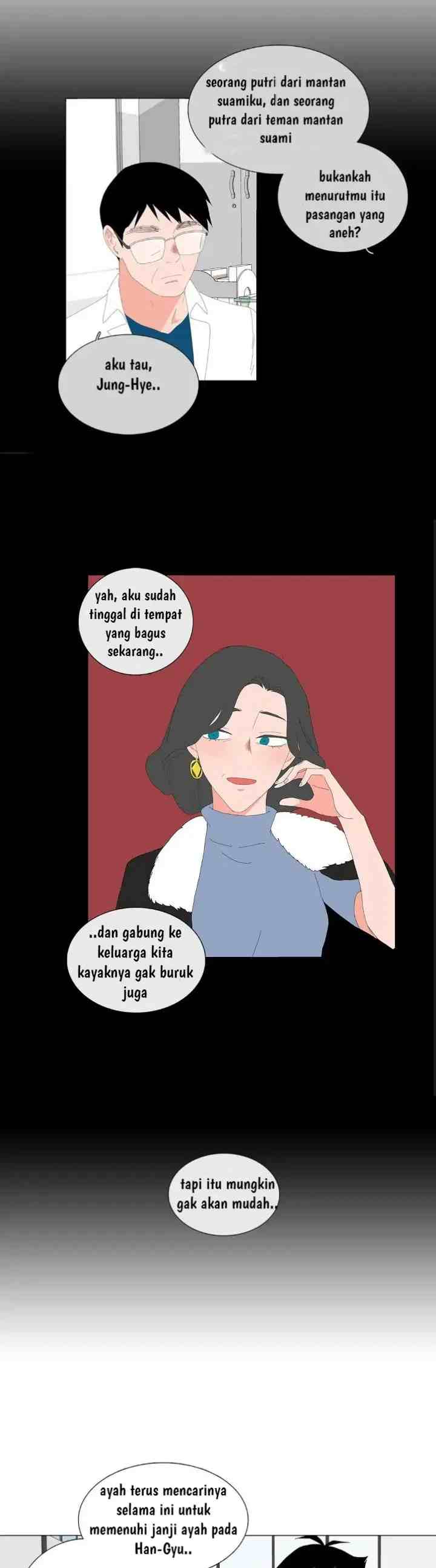 The Lady and Her Butler chapter 98 halaman 8