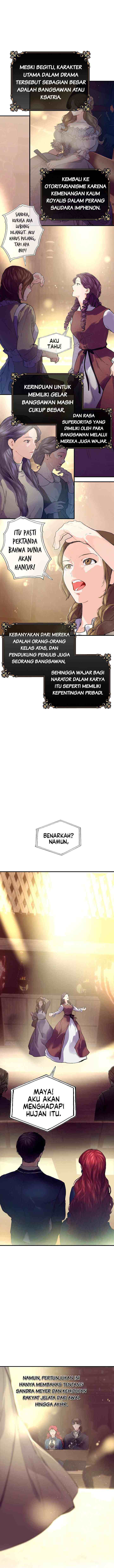 The Elegant Sea of Savagery chapter 58 halaman 8