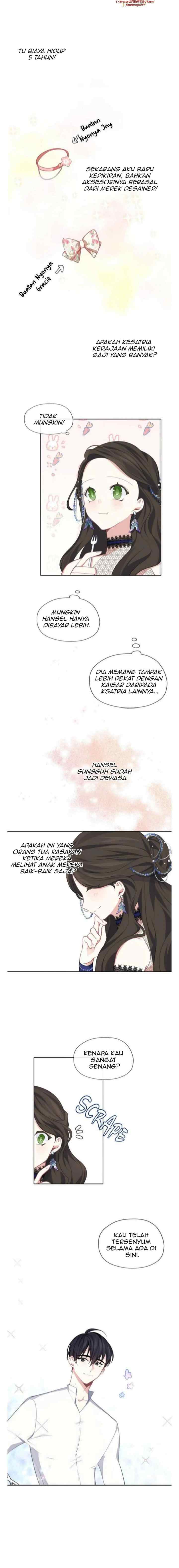 Follow The Bread Crumbs chapter 30 halaman 6