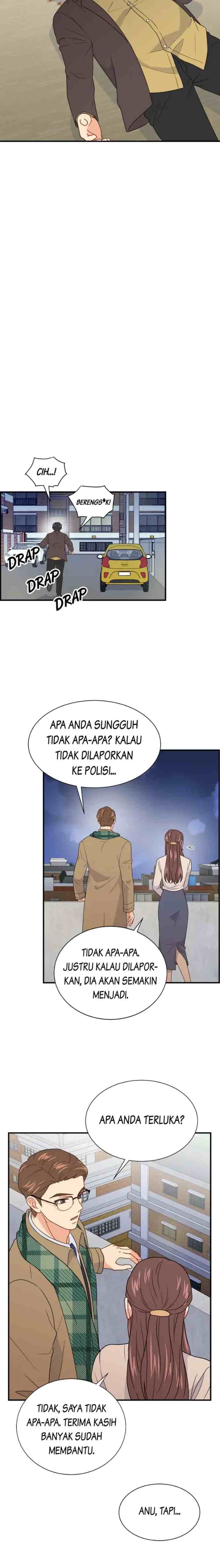 The Boss Go to School chapter 12 halaman 5