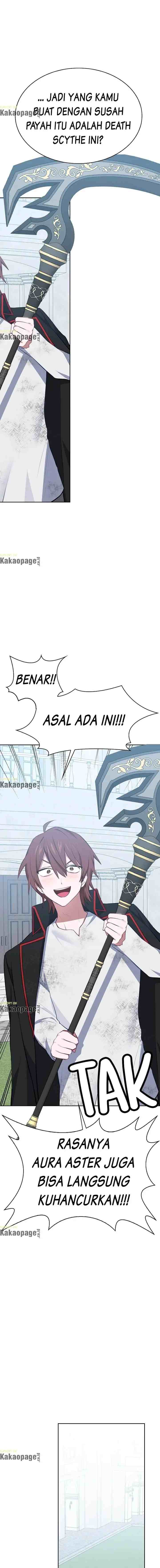Touch My Little Brother and You're Dead chapter 47 halaman 19