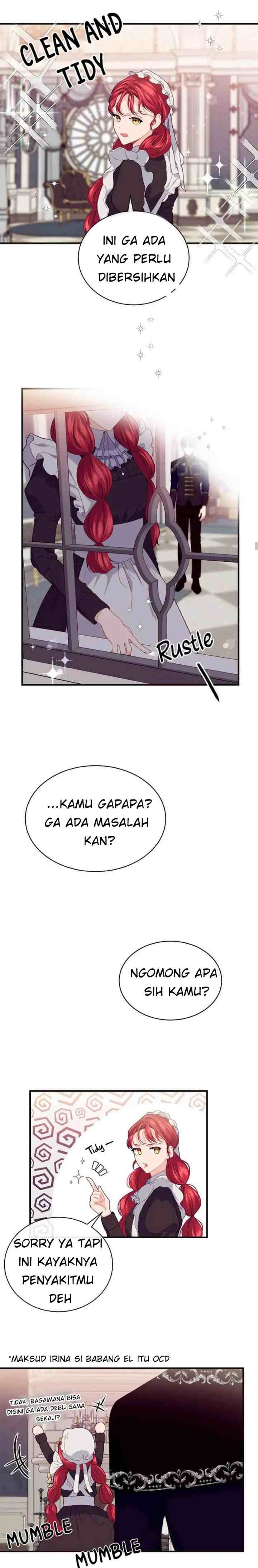 The Elegant Sea of Savagery chapter 18 halaman 8