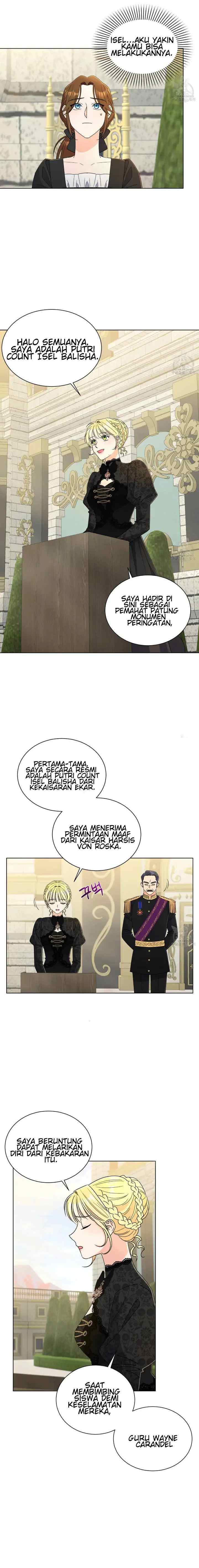 Miss Overprotected chapter 69 halaman 13