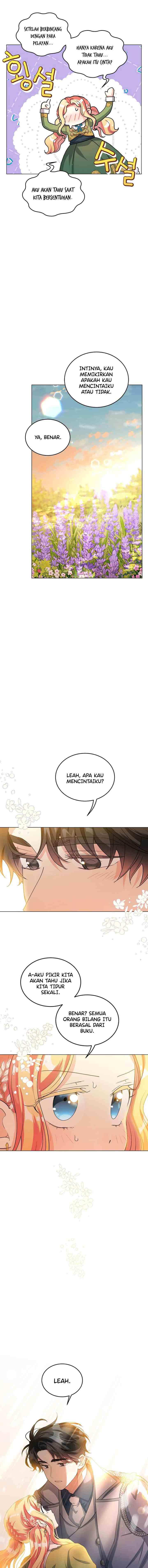 The Peach of June chapter 38 halaman 10