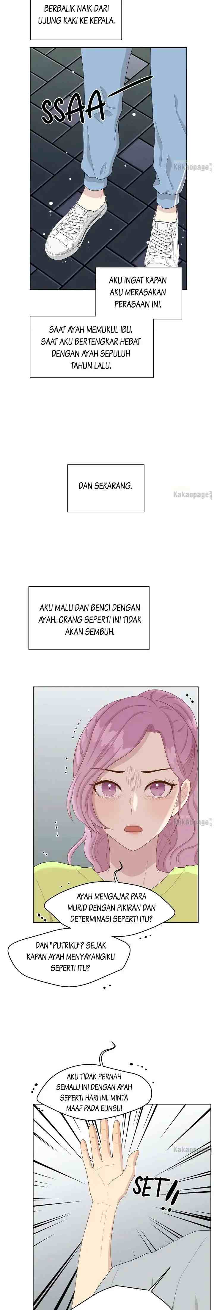 Should I Not Tell? chapter 59 halaman 16