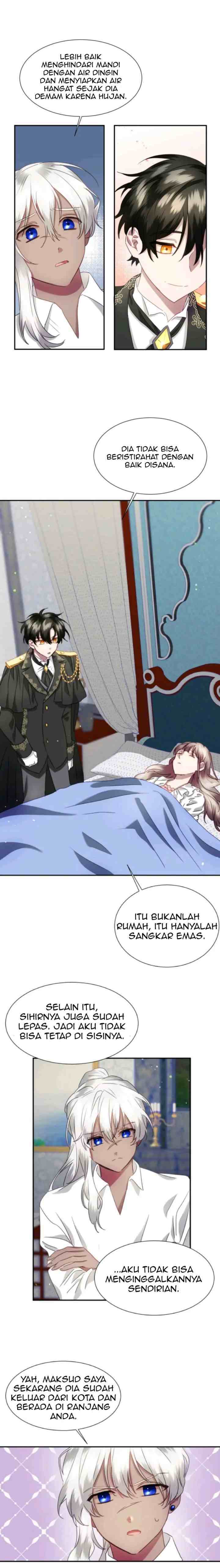 The Fake Princess Op Bunny chapter 28 halaman 5