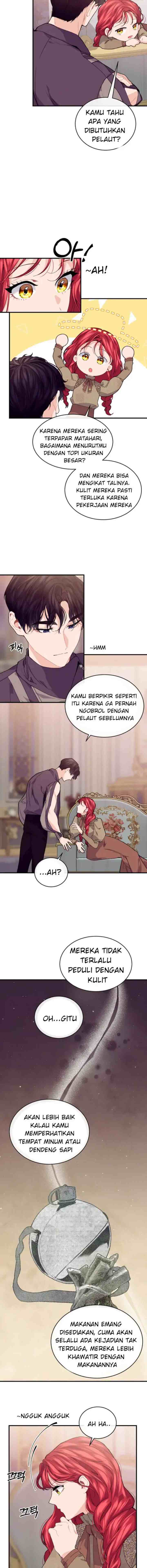 The Elegant Sea of Savagery chapter 34 halaman 9