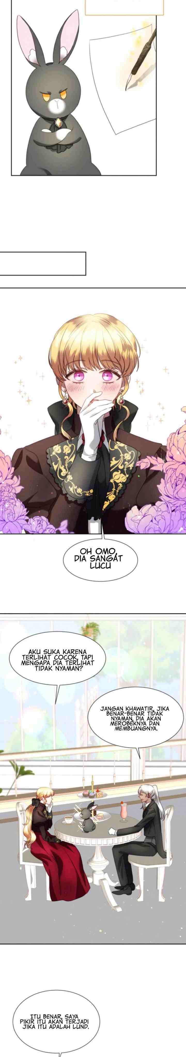 The Fake Princess Op Bunny chapter 19 halaman 10