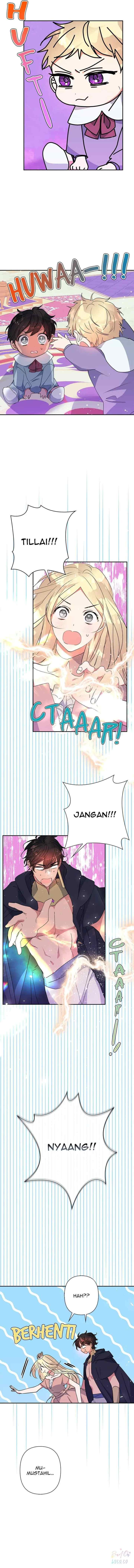 I Raised A Beast Well chapter 95 halaman 11