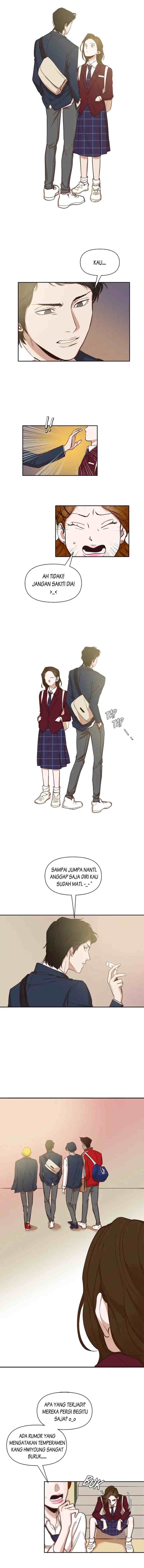 The Time When We Were Young chapter 2 halaman 16