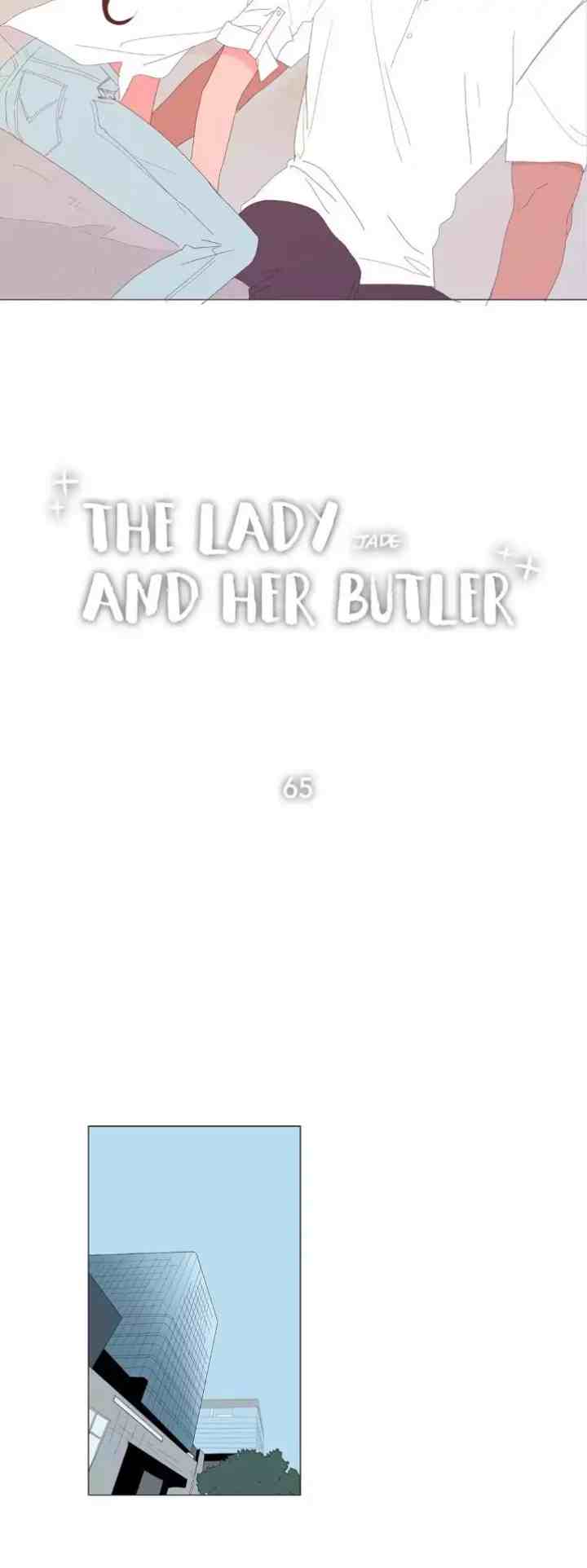 The Lady and Her Butler chapter 65 halaman 4