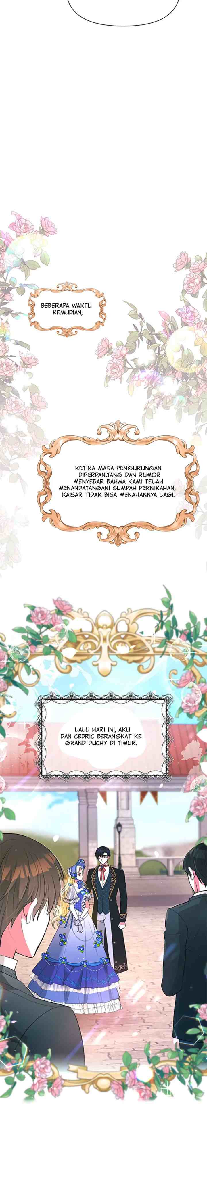 The Goal is to be Self-made Lady chapter 6 halaman 11