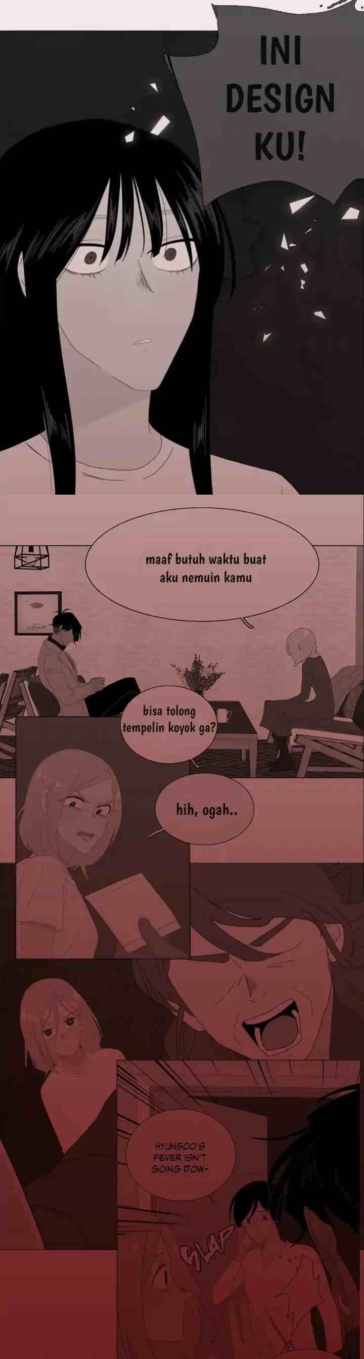 The Lady and Her Butler chapter 96 halaman 16