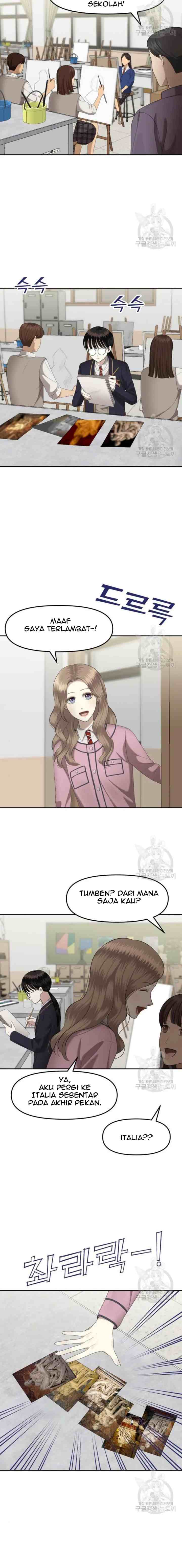 Sisters at War chapter 6 halaman 10