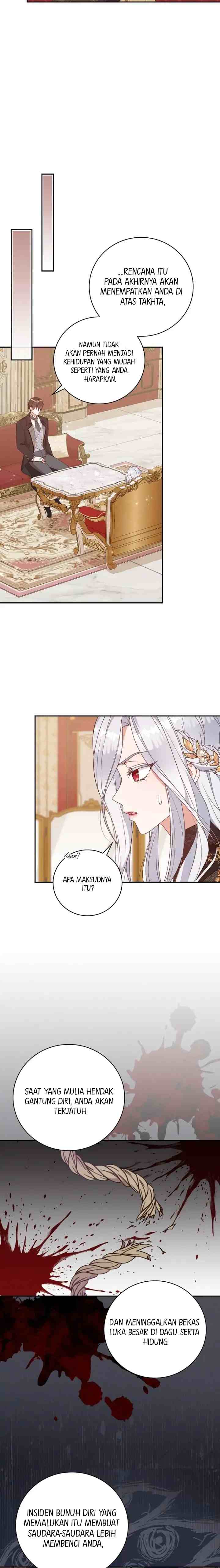 The Life of An Evil Empress chapter 6 halaman 7