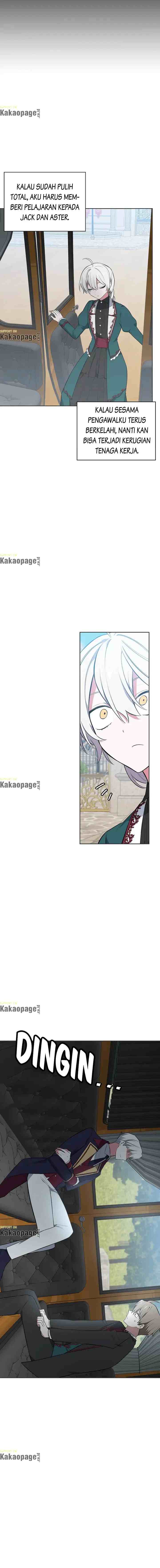 Touch My Little Brother and You're Dead chapter 49 halaman 10