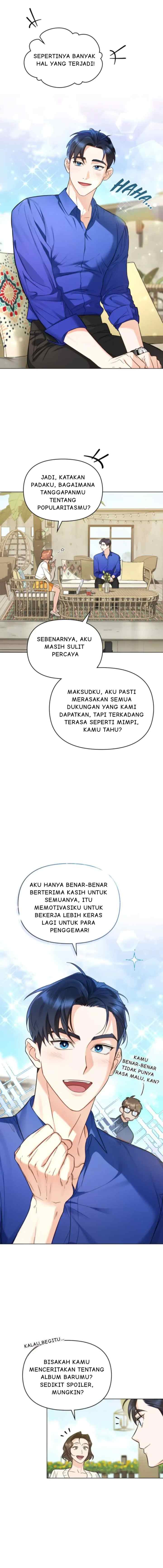 My Second Life As An Idol chapter 13 halaman 4