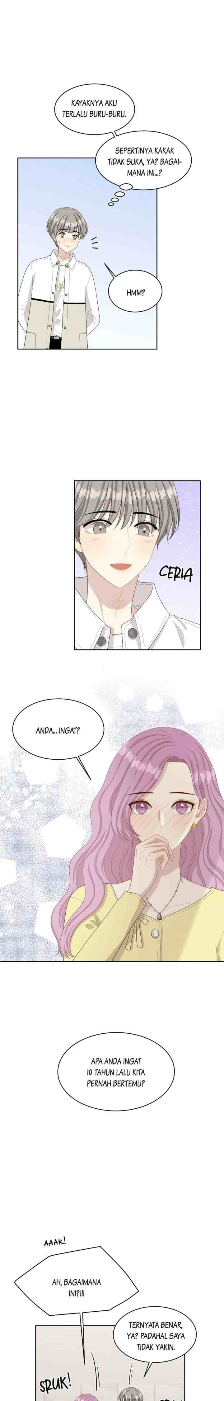 Should I Not Tell? chapter 24 halaman 14