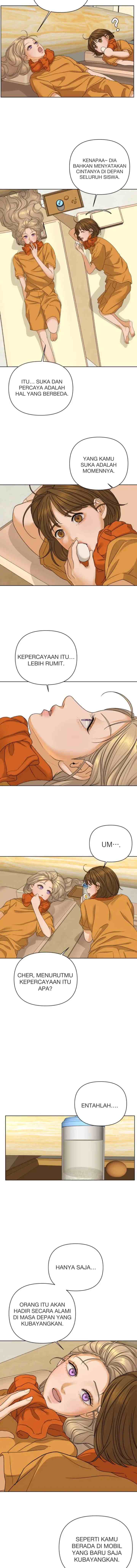 The Fox Club chapter 46 halaman 10