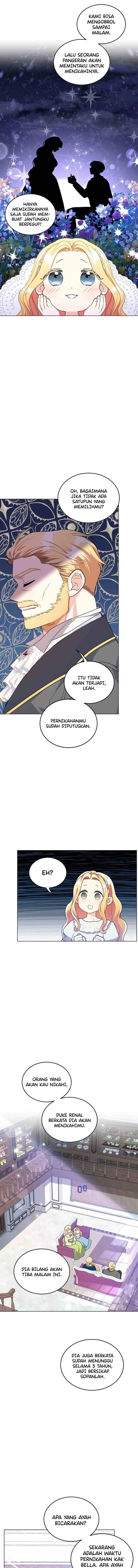 The Peach of June chapter 37 halaman 6