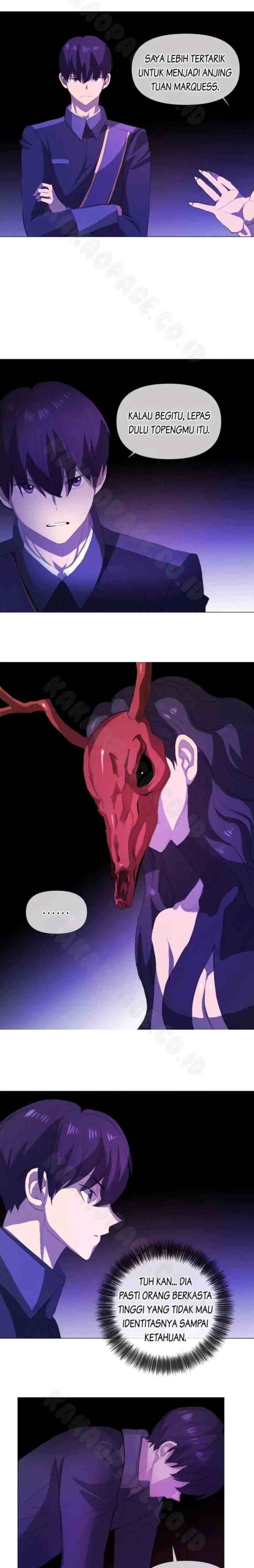 The Evil Cinderella Needs a Villain chapter 49 halaman 4