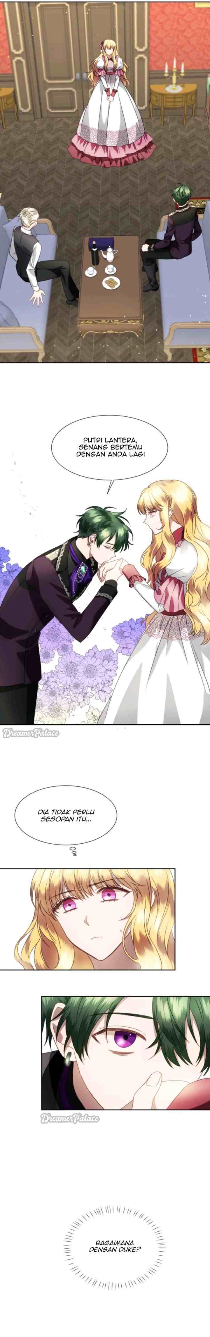 The Fake Princess Op Bunny chapter 16 halaman 11