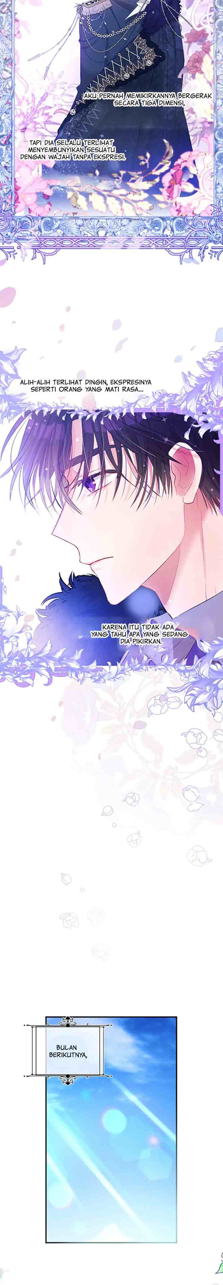 The Goal is to be Self-made Lady chapter 8 halaman 11