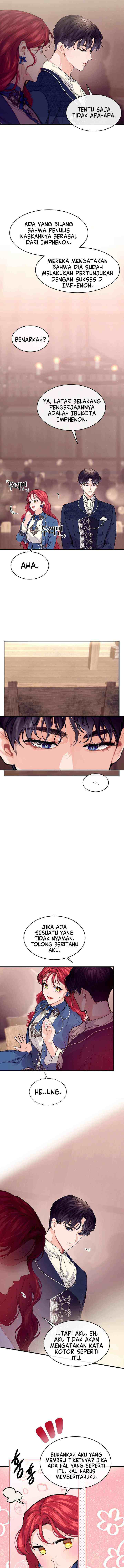 The Elegant Sea of Savagery chapter 58 halaman 6
